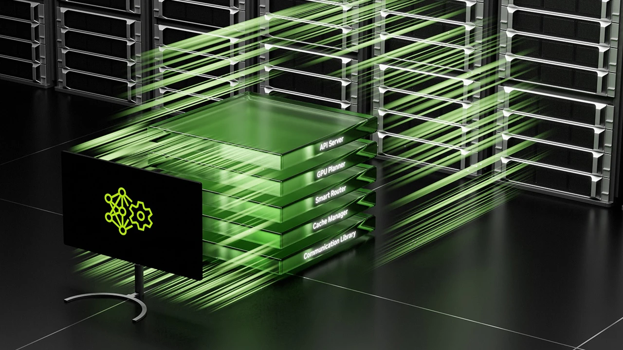 Jede Menge Pulver! Hochspannung vor Nvidia-Zahlen 