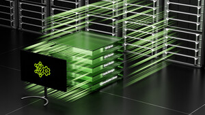 Jede Menge Pulver! Hochspannung vor Nvidia‑Zahlen   / Foto: NVIDIA