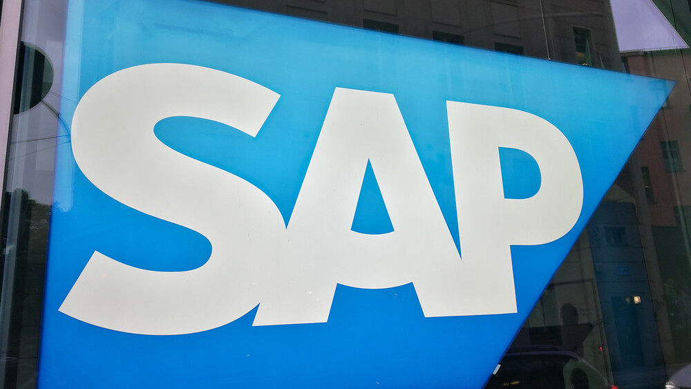 SAP-Finanzprognosen wurden bestätigt.