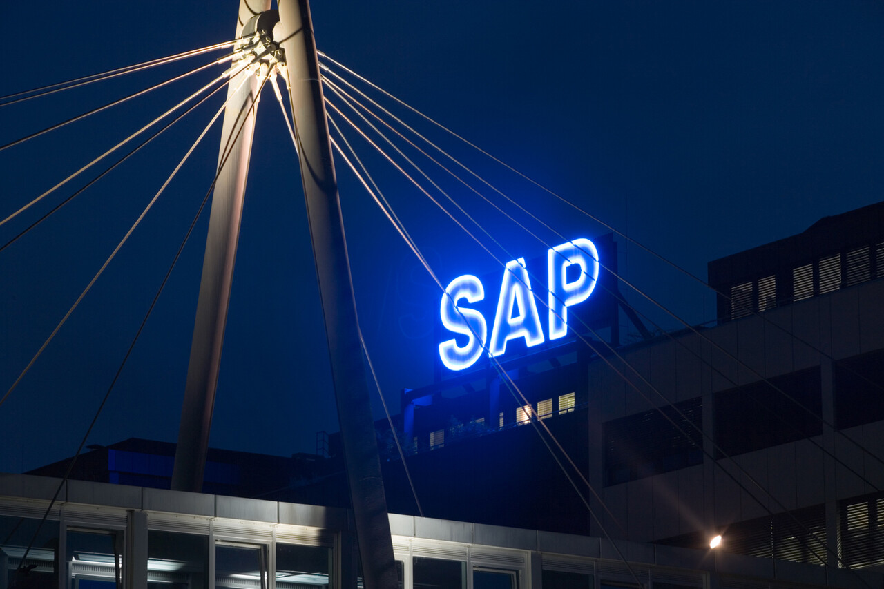 SAP vor den Zahlen: 16 Prozent Kurspotenzial