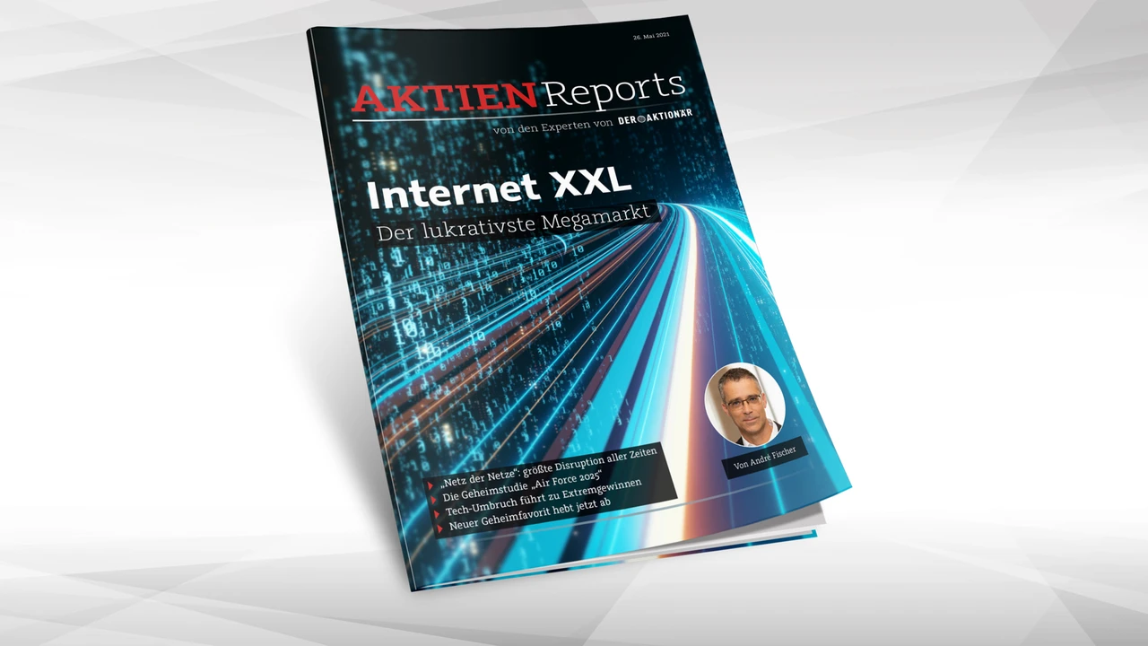Aktienreport: Internet XXL