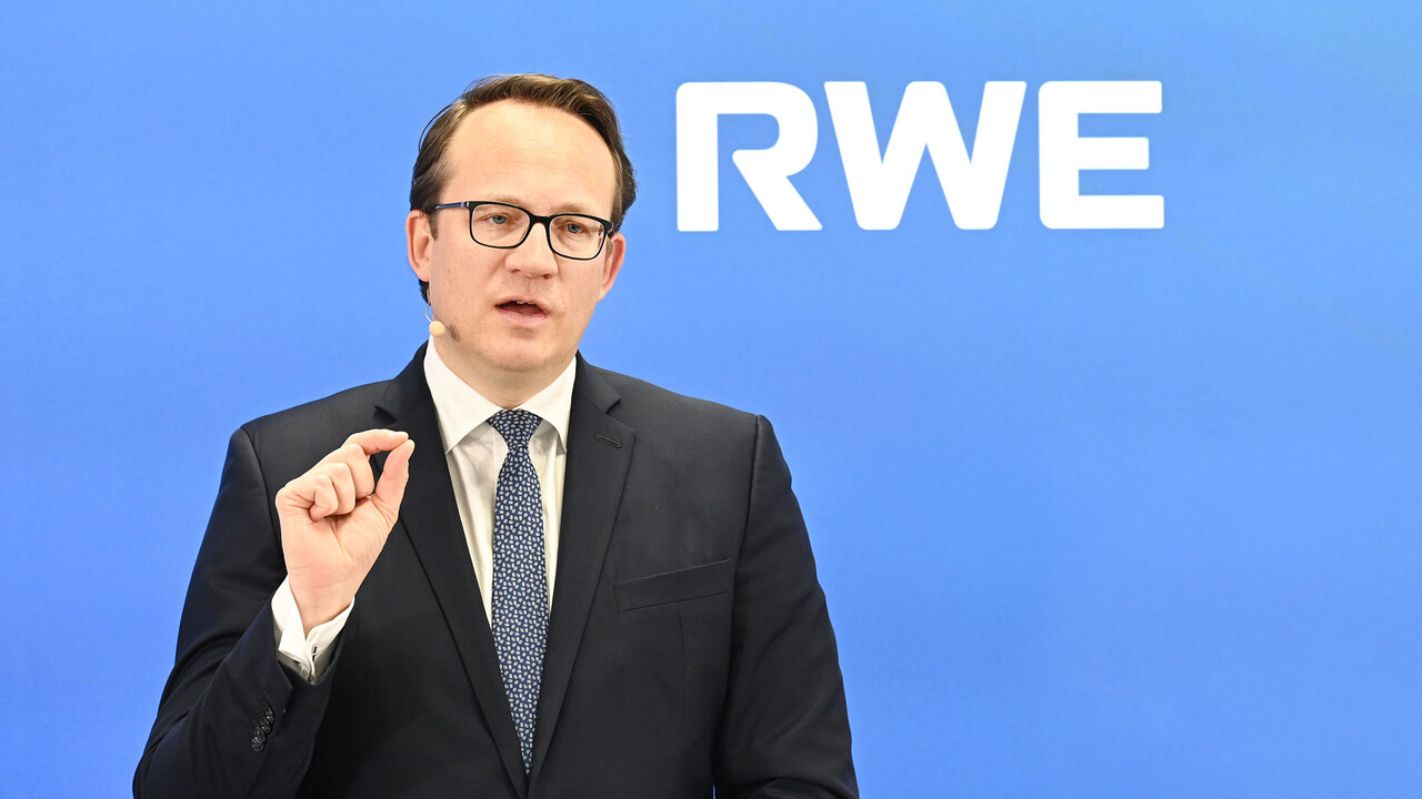 RWE: Chef spricht Klartext – Aktie im Aufwind