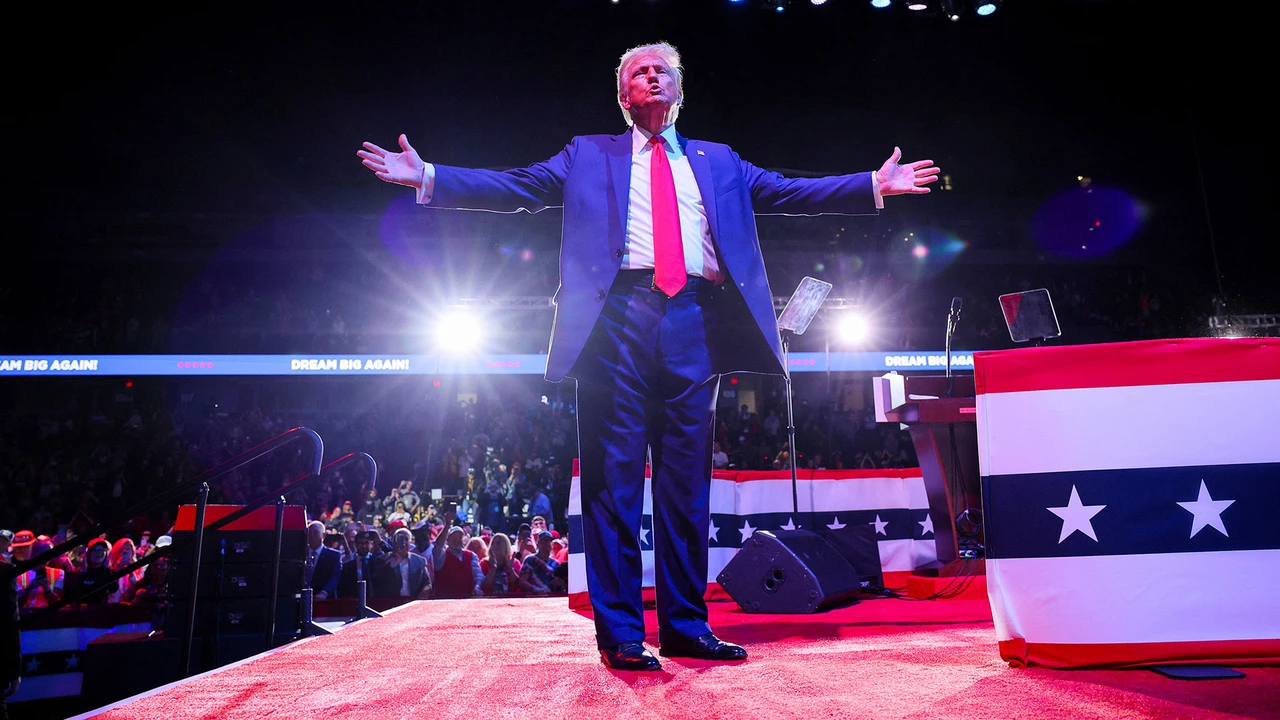 Intel: Trump feiert „30 Milliarden Gewinn“ – AKTIONÄR‑Leser sind dabei