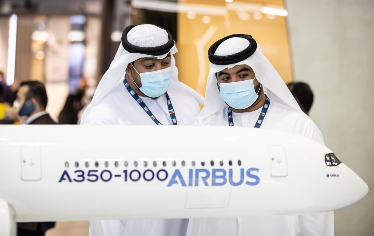 Airbus: Corona verdirbt Dubai-Messe-Erfolg