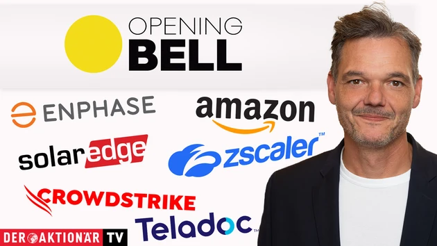 Opening Bell: Wall Street vor Fed‑Protokoll, Nvidia‑Q4 schwächer; Palo Alto Networks, Zscaler, CrowdStrike, Nvidia, Teladoc, Amazon im Fokus