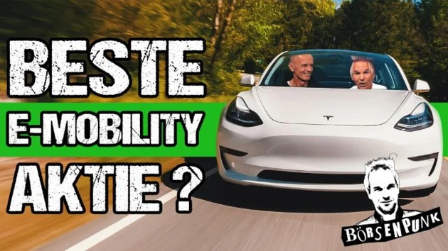 Börsenpunk meets Maydorn: Tesla, BYD oder Nio ‑ was ist die beste E‑Mobility‑Aktie? Varta und Lithium im Check
