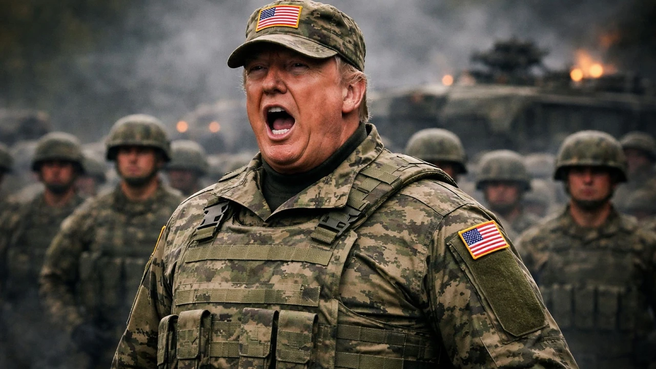 Trump siegessicher: Ich habe keine Angst – droht ein großer Fehler im Iran‑Krieg?