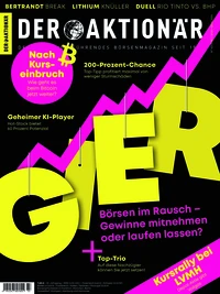 DER AKTIONÄR 43/25