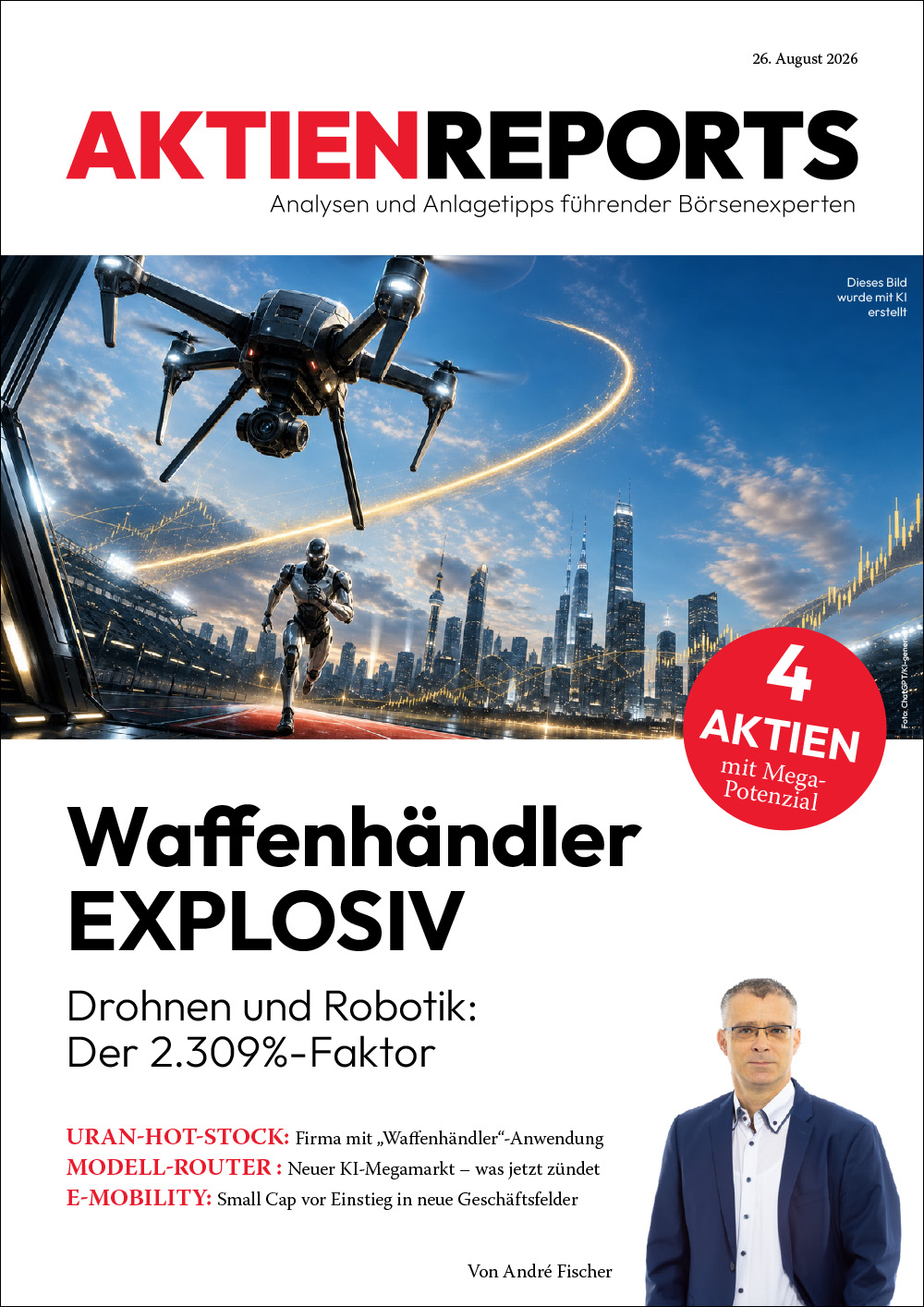 Waffenhändler EXPLOSIV