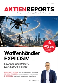 Waffenhändler EXPLOSIV