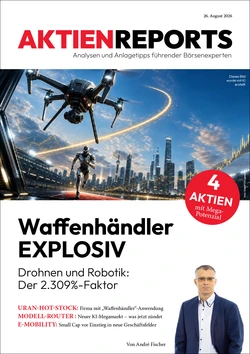 Waffenhändler EXPLOSIV