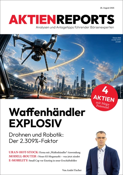Waffenhändler EXPLOSIV