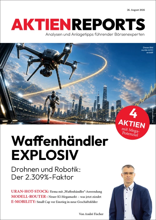 Waffenhändler EXPLOSIV