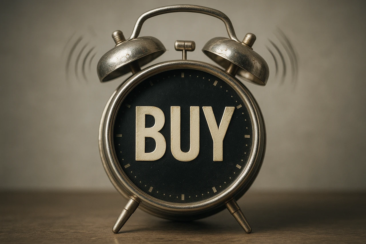 Anleger aufgepasst: Das war erst der Anfang!