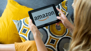 Amazon: Starke Prognose für E‑Commerce   / Foto: Shutterstock