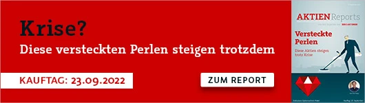 Exklusives Optionsschein-Paket mit den Gewinnern der Krise – jetzt im neuen Aktien-Report