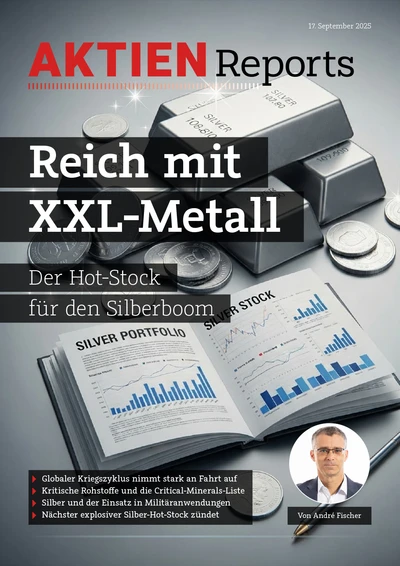 Reich mit XXL-Metall