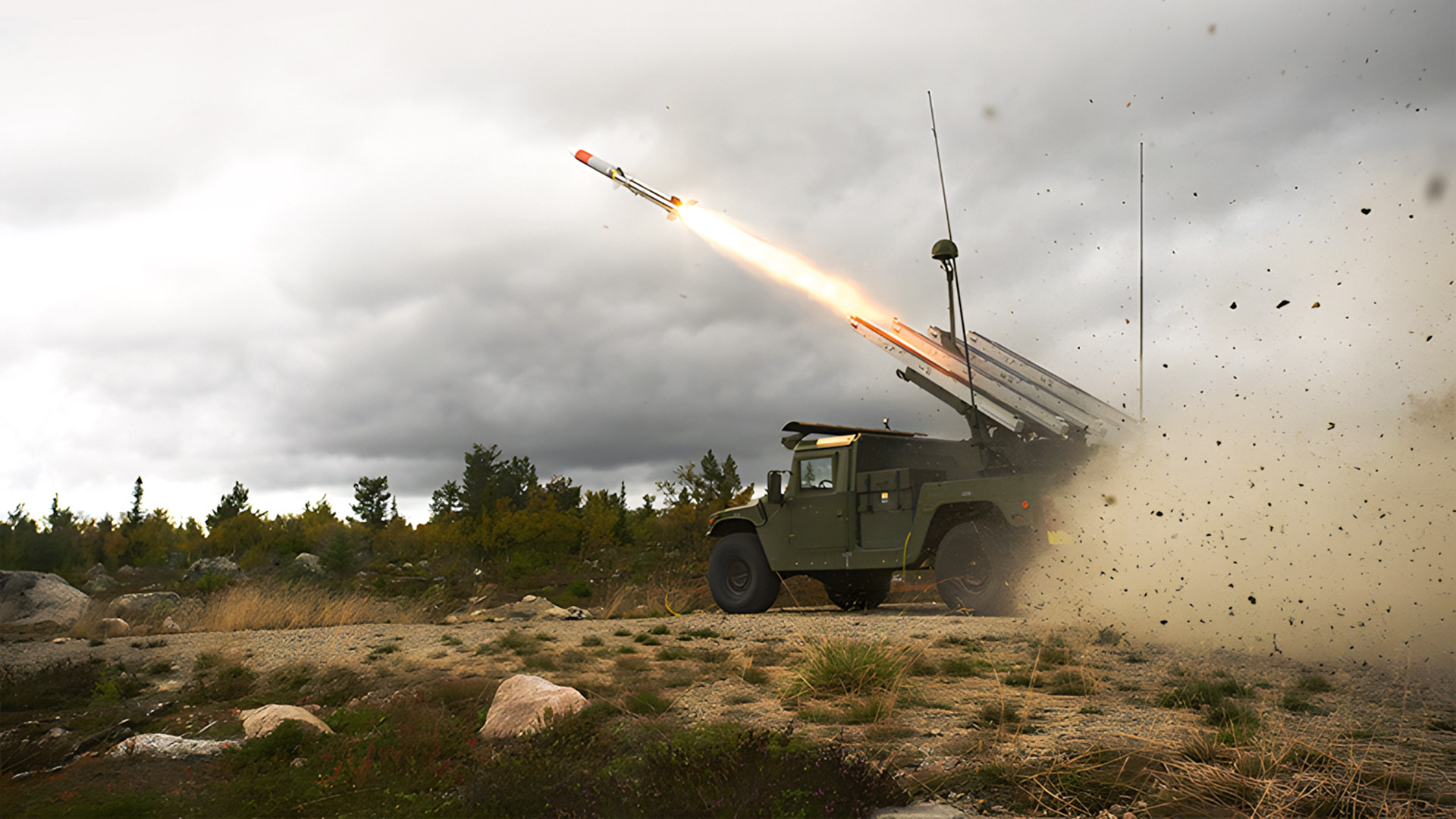 Verteidigungsausgaben auf Rekordniveau: Aber sollten Anleger jetzt noch Rheinmetall und Co. kaufen? (Foto: Kongsberg Gruppen)