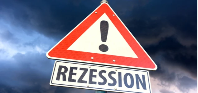 Notenbanken schrauben Zinsen hoch – Achtung Rezessionsgefahr!