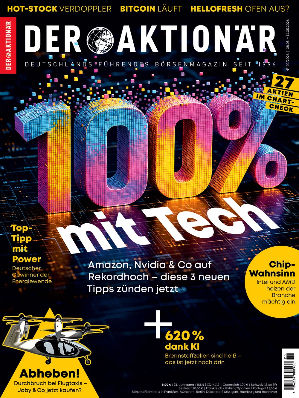 DER AKTIONÄR 20/2026 