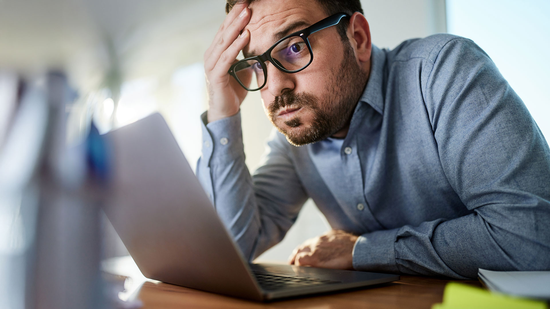 Viele Kassen‑Versicherte wissen es nicht: Sie haben jetzt ein Sonderkündigungsrecht (Foto: skynesher/iStock)