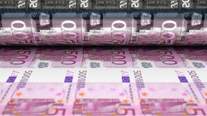 Trading‑Tipp: Euro auf dem Weg zur Parität?  / Foto: Inked Pixels / Shutterstock