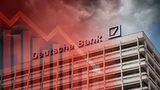 Deutsche Bank: Bankenwerte stürzen ab – Deutsche Bank kann sich nicht retten