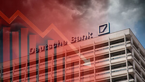 Deutsche Bank: Herbe Verluste – kommt alles ganz anders?  / Foto: ElsvanderGun/iStockphoto