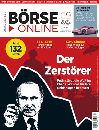 BÖRSE ONLINE 09/22