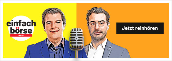 einfach börse-Podcast mit Tim Temp und Benjamin Heimlich