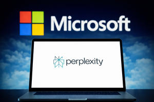 Microsoft: Wird dieser Deal zur Gefahr für Google?  / Foto: ChatGPT/Sora, KI-generiertes Bild