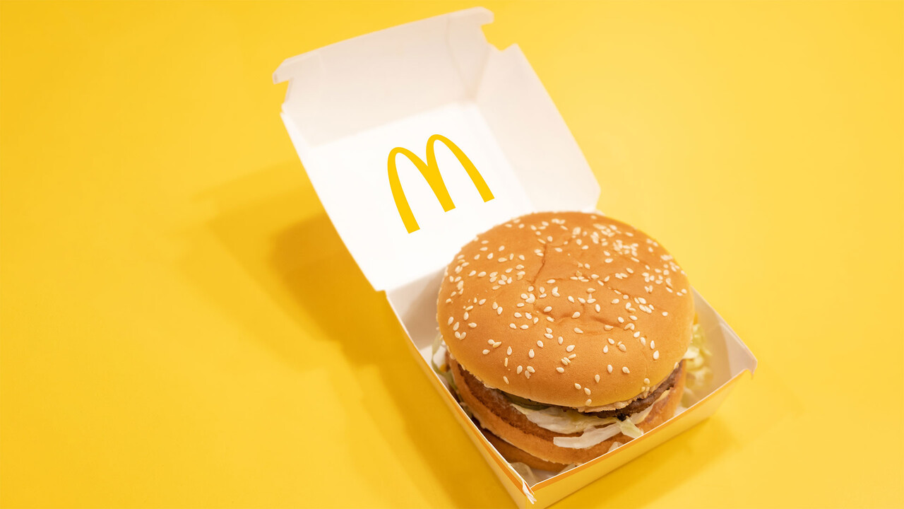 McDonald’s: Aktie an der Spitze des Dow Jones – das ist der Grund