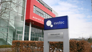 Evotec: 75 Millionen von Brystol Myers, Aktie zieht an – diese Hürde ist jetzt wichtig  / Foto: Waldmüller/IMAGO