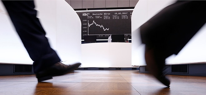 Anleger steht wechselhaftes Börsenwetter bevor (Foto: Börsenmedien AG)