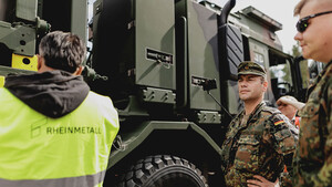 Rheinmetall: Das bedeuten Trumps Pläne  / Foto: Photothek/GettyImages