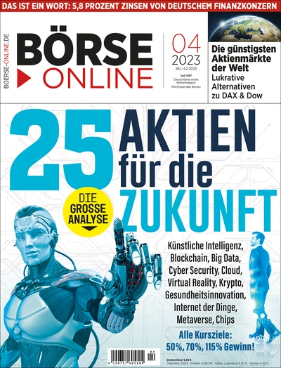 BÖRSE ONLINE 04/23