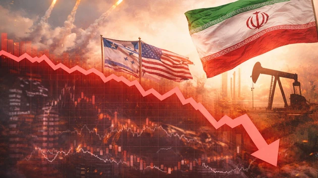 Iran‑Konflikt eskaliert: Öllager brennt, Chamenei‑Nachfolge soll stehen