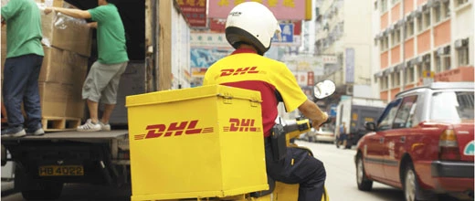 Deutsche Post DHL: Schneller als die Konkurrenz (mit Video)