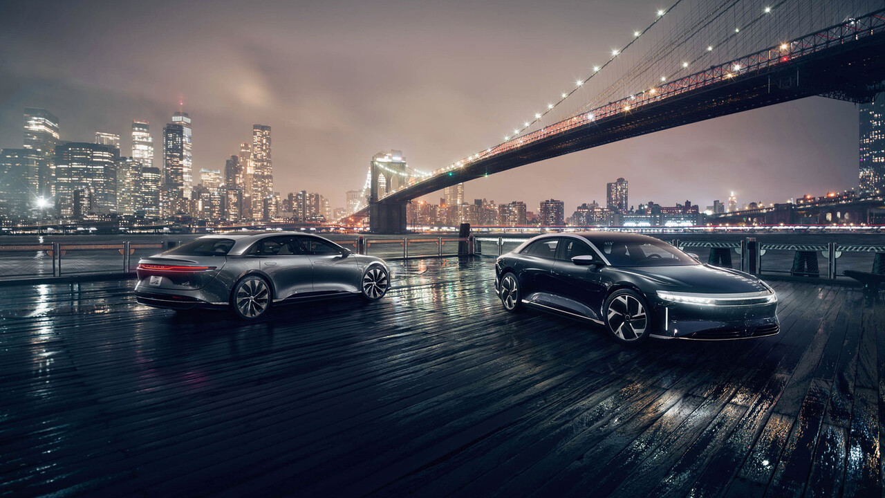 Lucid Motors: Das treibt die Aktie an