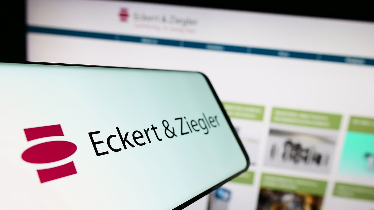 Eckert & Ziegler: Es geht Schlag auf Schlag – Aktie auf Jahreshoch