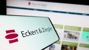 Eckert & Ziegler: Keine Panik!  / Foto: Eckert & Ziegler SE