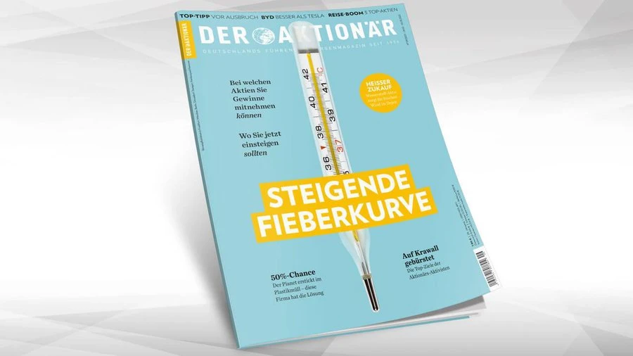DER AKTIONÄR 9/23 – Jetzt herunterladen