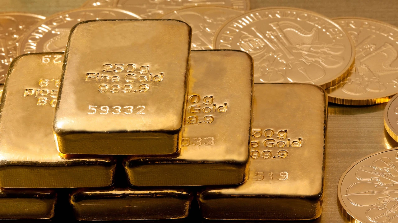 Newmont-Chef spricht: Das ist der neue Boden bei Gold