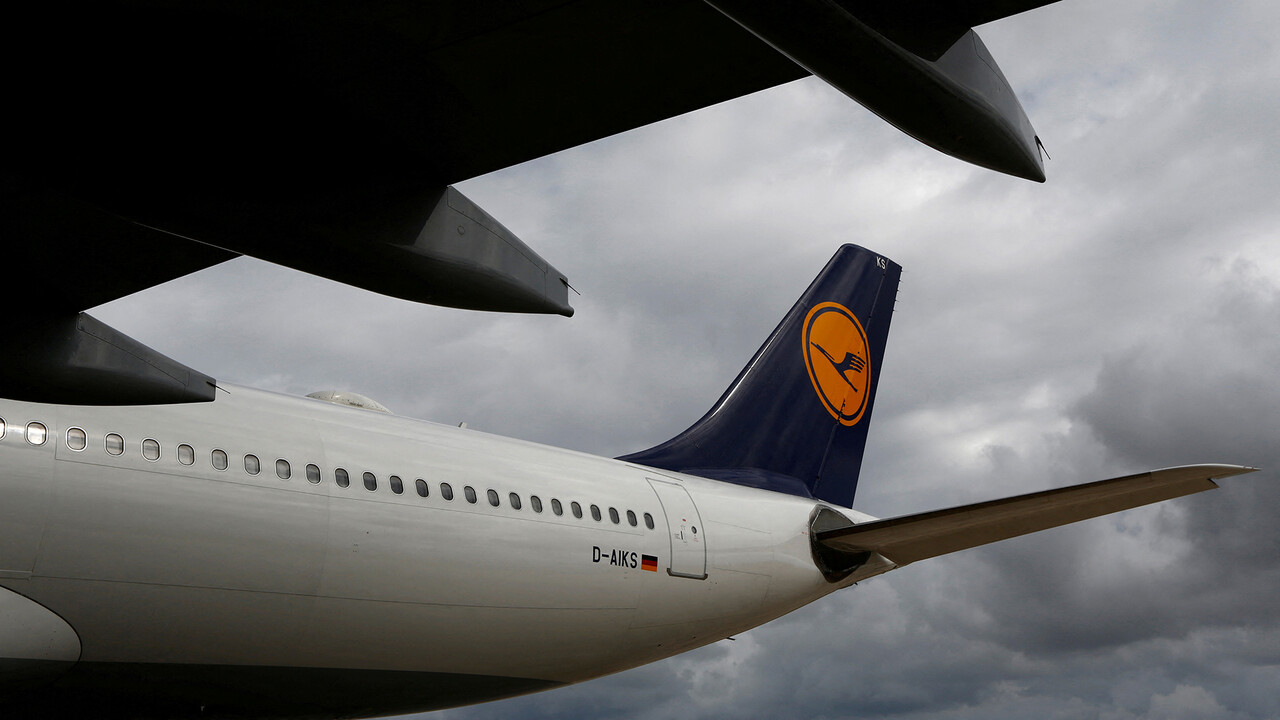 Lufthansa: Das hätte nicht passieren dürfen