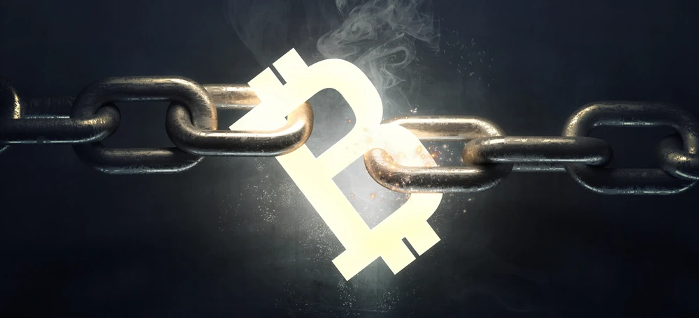 Bitcoin und Co tiefrot - Ethereum leidet besonders