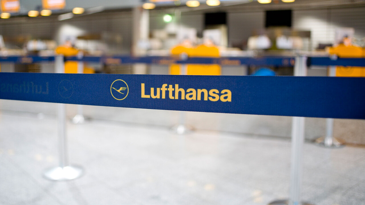 Lufthansa: Das kann nicht wahr sein!