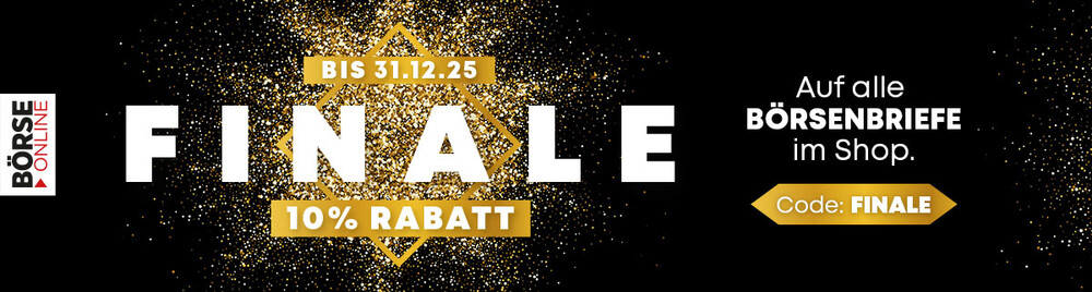  Finale 2025 bei BÖRSE ONLINE