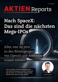 Nach SpaceX: Das sind die nächsten Mega-IPOs