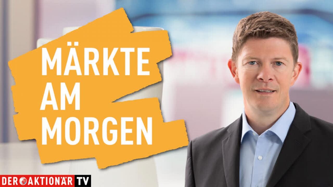 Märkte am Morgen: DAX weiter erholt – Netflix, Boeing, Dollar Tree, Tesla, Lucid, Commerzbank, Nordex, Gea, Hornbach, Villeroy & Boch im Fokus - Vimarsana News