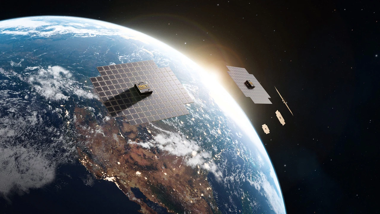 AST SpaceMobile springt an – Deal mit Verizon